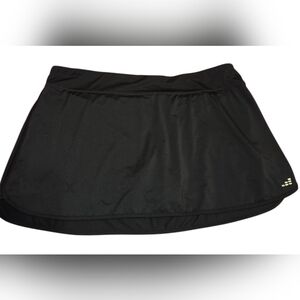 BCG Plus Ladies Active Skort 2X No Pockets